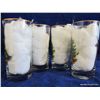Image 4 : High Ball 12oz. Glasses (Set of 4)