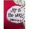 Image 3 : Joy to the World...Ceramic Chip And Dip Set