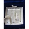 Image 4 : Joy to the World...Ceramic Chip And Dip Set