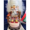 Image 3 : Hollywood Nutcrackers by Holly Adler NIB