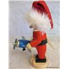 Image 2 : Steinbach Chubby Flying Santa Nutcracker