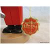 Image 8 : Steinbach Chubby Flying Santa Nutcracker