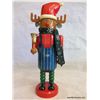Image 1 : Nutcracker Bell Ringer Moose