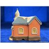 Image 10 : 3 lighted Christmas Village Buildings