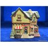 Image 14 : 3 lighted Christmas Village Buildings