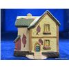 Image 16 : 3 lighted Christmas Village Buildings