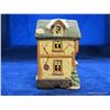 Image 17 : 3 lighted Christmas Village Buildings