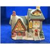 Image 2 : 3 lighted Christmas Village Buildings