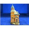 Image 9 : 3 lighted Christmas Village Buildings