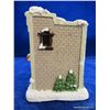 Image 14 : 3 Christmas Village Buildings & 2 People