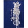 Image 12 : Icy Crystal Soldier Figurine