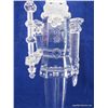 Image 3 : Icy Crystal Soldier Figurine
