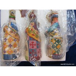 Heartwood Creek 3 Wise Men NIB