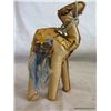 Image 1 : Vintage Handcrafted Christmas Camel