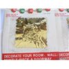 Image 3 : Vintage 9' Expandable Christmas Garland NIP