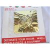 Image 4 : Vintage 9' Expandable Christmas Garland NIP
