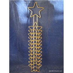 Christmas Card Holder NIB