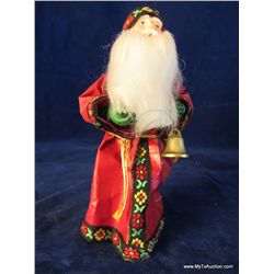 Paper Santa Claus