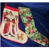 Image 1 : 2 Christmas Stockings