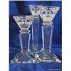 Image 10 : Shannon Crystal Candlesticks