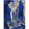 Image 2 : Shannon Crystal Candlesticks