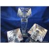 Image 4 : Shannon Crystal Candlesticks