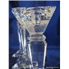 Image 7 : Shannon Crystal Candlesticks