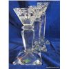 Image 9 : Shannon Crystal Candlesticks