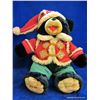 Image 1 : 15" Snowflake Teddy