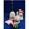 Image 1 : 4 Christmas Bells