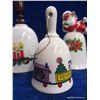 Image 5 : 4 Christmas Bells