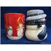 Image 4 : 2 Christmas Coffee Mugs