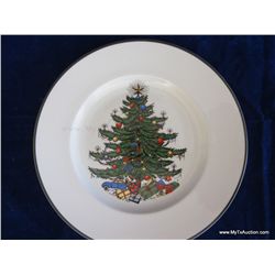 1 - 10 1/8" Dinner Plate