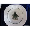 Image 2 : 5 - 8.3/8" Rimmed Soup Square(Set of 5)
