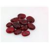 Image 1 : 151.50ctw Ruby Oval Cut Loose Gemstone