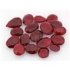 Image 1 : 156.00ctw Ruby Mix Shape&Sizes LooseGemstone