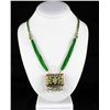 Image 1 : 22.18GRAM INDIAN HANDMADE LAKH FASHION NECKLACE