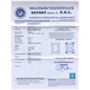 Image 2 : EGL CERTIFIED Princess 2.01 Carat E,SI1