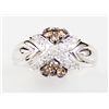 Image 1 : .33 ctw Diamond 14K Ring GLA