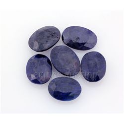 Blue Sapphire 116.69ctw OvalCut LooseGemstone