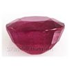 Image 2 : 8.75ctw African Ruby Loose Gemstone
