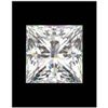 Image 1 : CERTIFIED Princess 0.51 Carat K,SI1