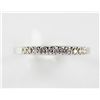 Image 1 : 14K Debeers .28 ctw Diamond Ring