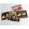 Image 1 : 1960's Race Car Cards - 4 pcs.