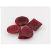 Image 1 : 195.50ctw Ruby Mix Shape&Sizes LooseGemstone