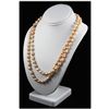 Image 2 : 446.10ctw Philippines 23 in. Freshwater Pearl Necklace
