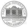 Image 1 : One Ounce Austrian Philharmonic Silver 2010