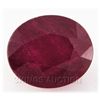 Image 1 : 8.24ctw African Ruby Loose Gemstone