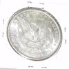 Image 2 : 1890 MORGAN SILVER DOLLAR RED BOOK VALUE IS $700.00 *RARE MS-64+ HIGH GRADE* BAG MARKS!!
