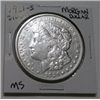 Image 1 : 1921-S MORGAN SILVER DOLLAR *RARE MS HIGH GRADE*!!